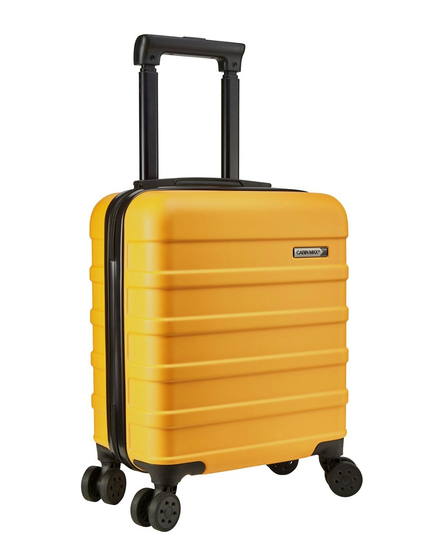 Cabin Max 30l anode underseat case 45 x 36 x 20cm in tuscan yellow
