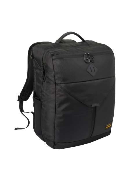 Cabin Max 30l equator underseat backpack 45x36x20cm in black - view 1
