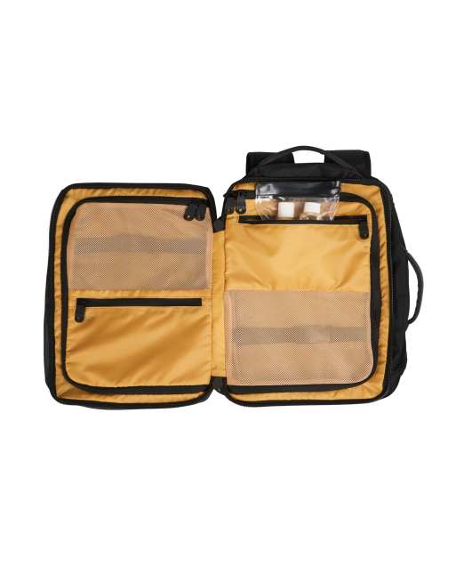 Cabin Max 30l equator underseat backpack 45x36x20cm in black, 4 of 4