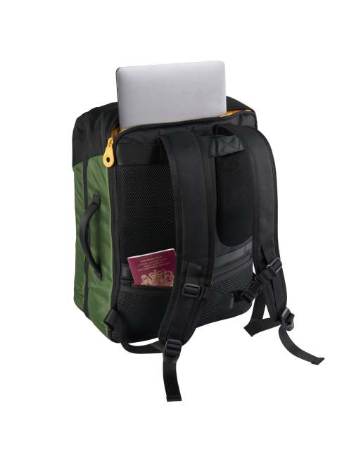 Cabin Max 30l equator underseat backpack 45x36x20cm in inca green, 2 of 7