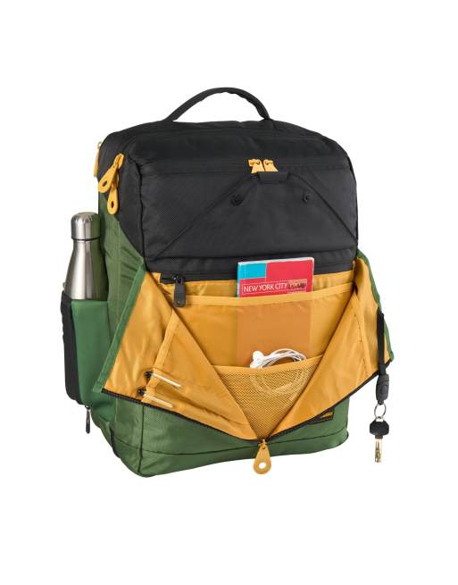 Cabin Max 30l equator underseat backpack 45x36x20cm in inca green, 3 of 7