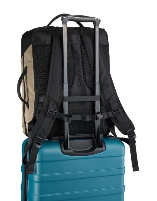 Cabin Max 30l equator underseat backpack 45x36x20cm in sandstone, 7 of 7