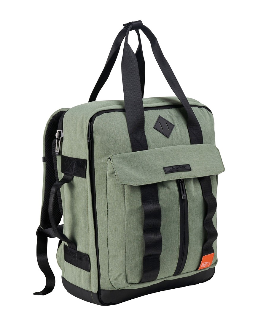 Cabin Max 30l memphis underseat backpack 45 x 36 x 20cm in bodo green