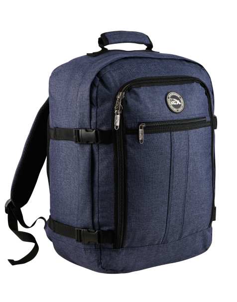 Cabin Max 30l metz underseat backpack 45 x 36 x 20cm in atlantic blue - view 1