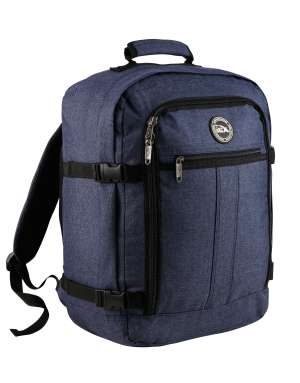 Cabin Max 30l metz underseat backpack 45 x 36 x 20cm in atlantic blue
