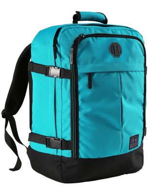 Cabin Max 30l metz underseat backpack 45 x 36 x 20cm in teal | ASOS