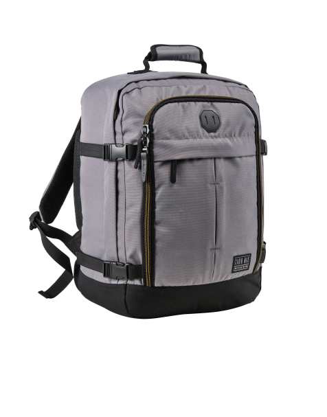 Cabin Max 30l metz underseat cabin bag 45x36x20cm in apache grey - view 1