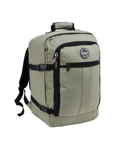 Cabin Max 30l metz underseat cabin bag 45x36x20cm in bodo green - view 1