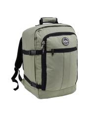 Cabin Max 30l metz underseat cabin bag 45x36x20cm in bodo green