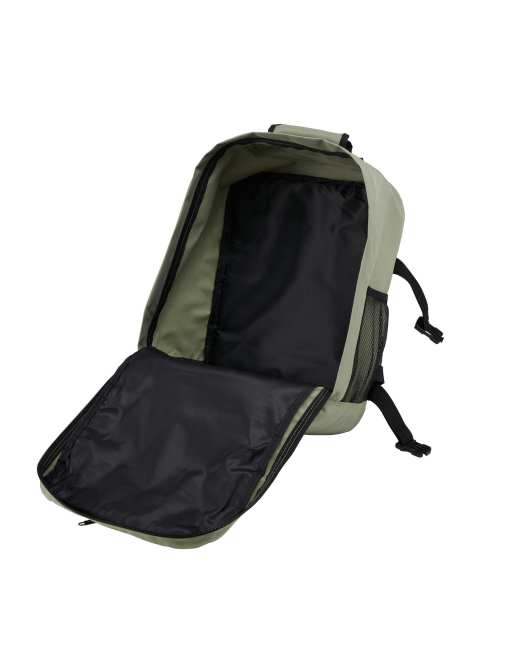 Cabin Max 30l metz underseat cabin bag 45x36x20cm in bodo green, 2 of 4