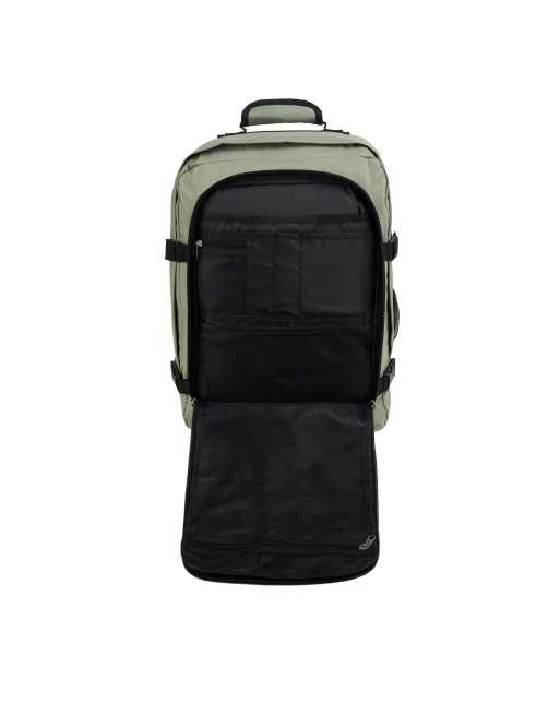 Cabin Max 30l metz underseat cabin bag 45x36x20cm in bodo green, 3 of 4