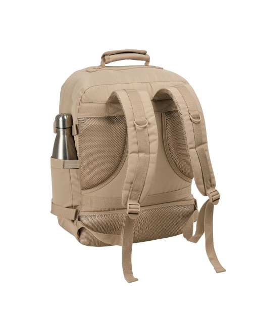 Cabin Max 30l metz underseat cabin bag 45x36x20cm in clay, 2 of 3