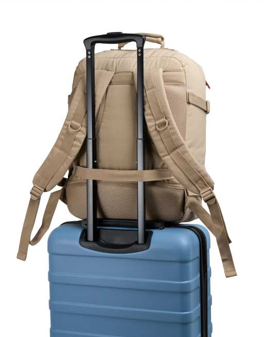 Cabin Max 30l metz underseat cabin bag 45x36x20cm in clay, 3 of 3