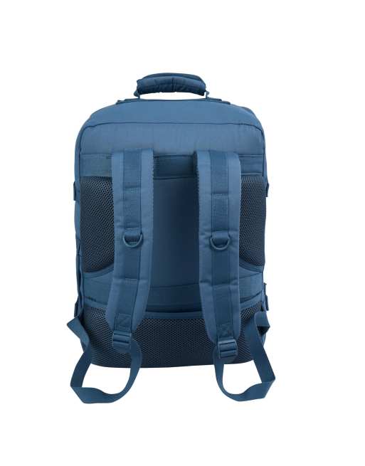 Cabin Max 30l metz underseat cabin bag 45x36x20cm in loch blue, 2 of 7