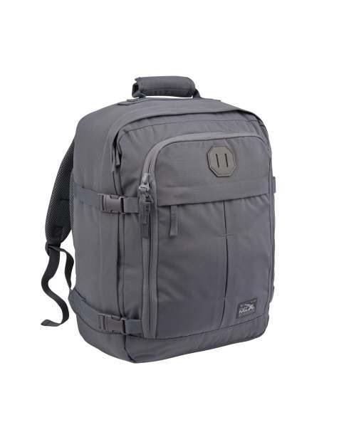 Cabin Max 30l metz underseat cabin bag 45x36x20cm in magma grey - view 1