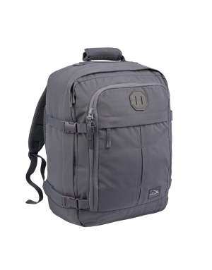 Cabin Max 30l metz underseat cabin bag 45x36x20cm in magma grey