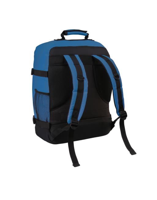 Cabin Max 30l metz underseat cabin bag 45x36x20cm in navajo blue, 2 of 5