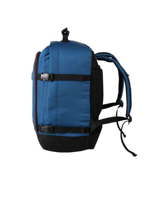 Cabin Max 30l metz underseat cabin bag 45x36x20cm in navajo blue, 5 of 5
