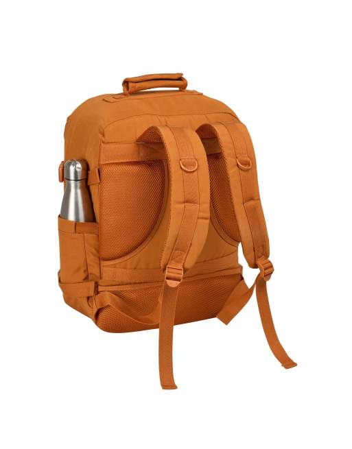 Cabin Max 30l metz underseat cabin bag 45x36x20cm in terracotta, 2 of 3