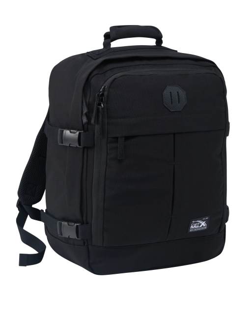 Cabin Max 30l metz underseat cabin bag 45x36x20cm in vintage black