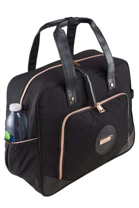 Cabin Max 30l vela under seat holdall 45 x 36 x 20cm in black