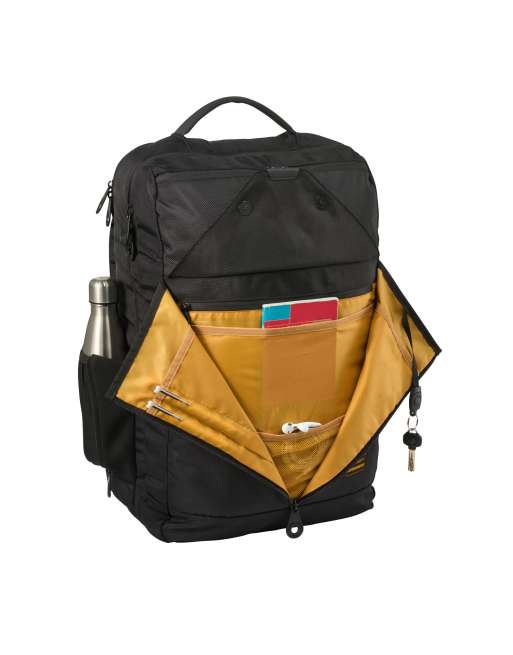 Cabin Max 38l equator underseat backpack 55x35x25cm in black, 2 of 4