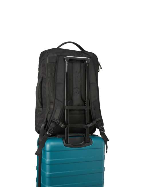Cabin Max 38l equator underseat backpack 55x35x25cm in black, 4 of 4