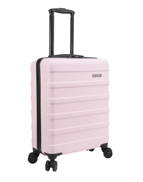 Cabin Max 40l anode cabin case 55 x 40 x 20cm in hint of pink - view 1