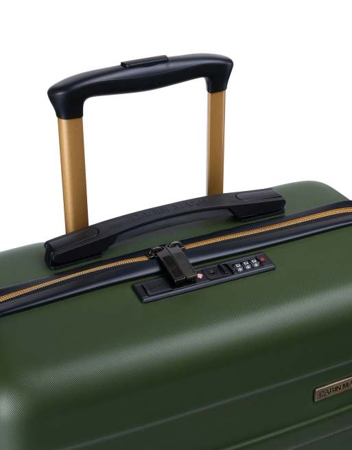 Cabin Max 40l anode cabin case 55 x 40 x 20cm in inca green, 3 of 4