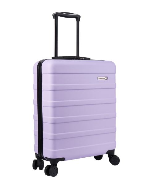 Cabin Max 40l anode cabin case 55 x 40 x 20cm in lavender - view 1