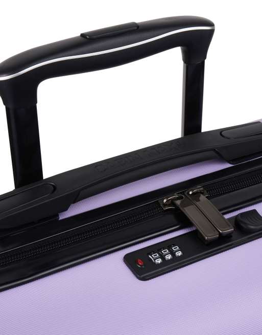 Cabin Max 40l anode cabin case 55 x 40 x 20cm in lavender, 3 of 4