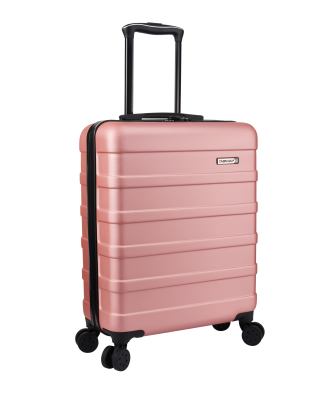 Cabin Max 40l anode cabin case 55 x 40 x 20cm in rose gold