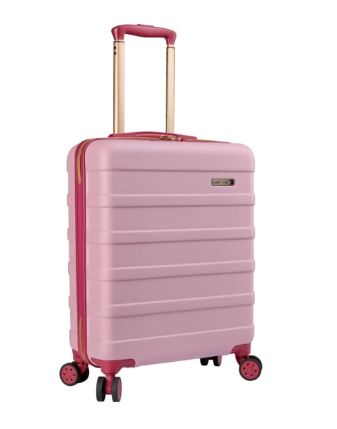 Cabin Max 40l anode cabin suitcase 55x40x20cm in pink berry - view 1