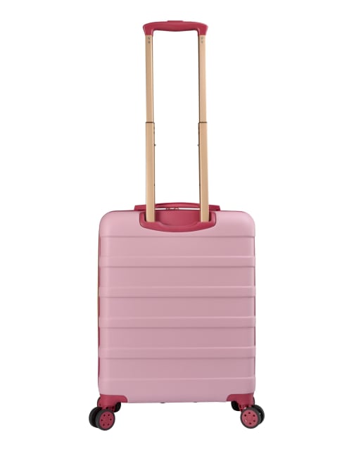 Cabin Max 40l anode cabinekoffer 55x40x20cm in roze berry, 2 van 7
