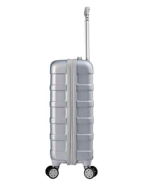 Cabin Max 40l valigia da cabina anode 55x40x20cm argento, 5 di 7