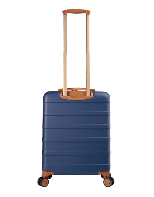 Cabin Max 40l valigia da cabina anode 55x40x20cm navy, 2 di 7