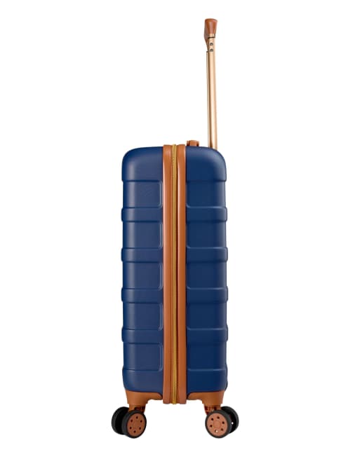 Cabin Max 40l valigia da cabina anode 55x40x20cm navy, 5 di 7