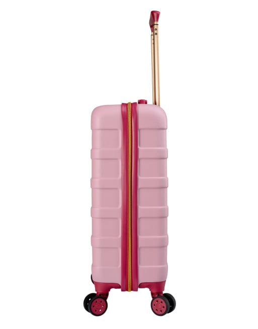 Cabin Max 40l valigia da cabina anode 55x40x20cm rosa berry, 5 di 7