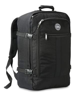 Cabin Max 44l metz cabin backpack 55x40x20cm in black