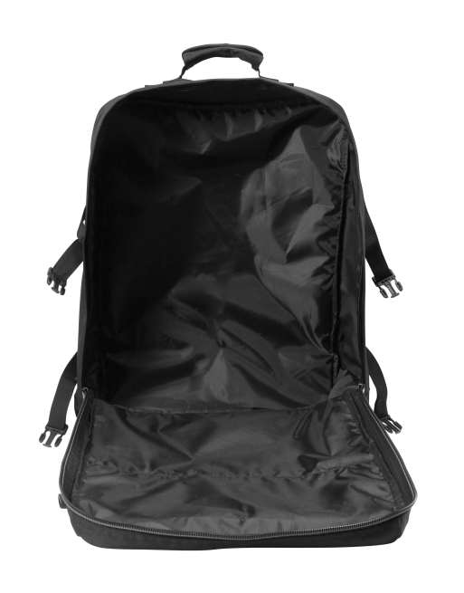 Cabin Max 44l metz cabin backpack 55x40x20cm in black, 2 of 4