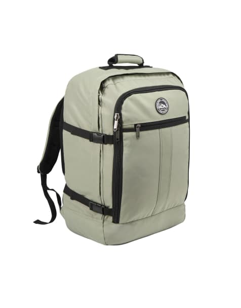 Cabin Max 44l metz cabin backpack 55x40x20cm in bodo green - view 1
