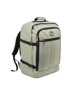 Cabin Max 44l metz cabin backpack 55x40x20cm in bodo green