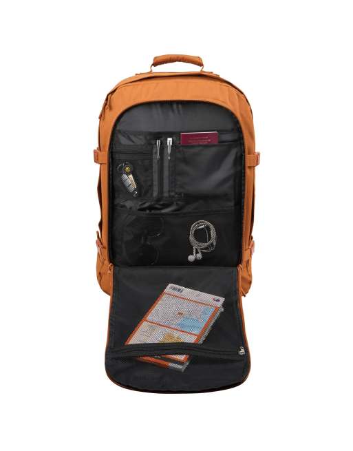 Cabin Max 44l metz cabin backpack 55x40x20cm in terracotta, 2 of 3