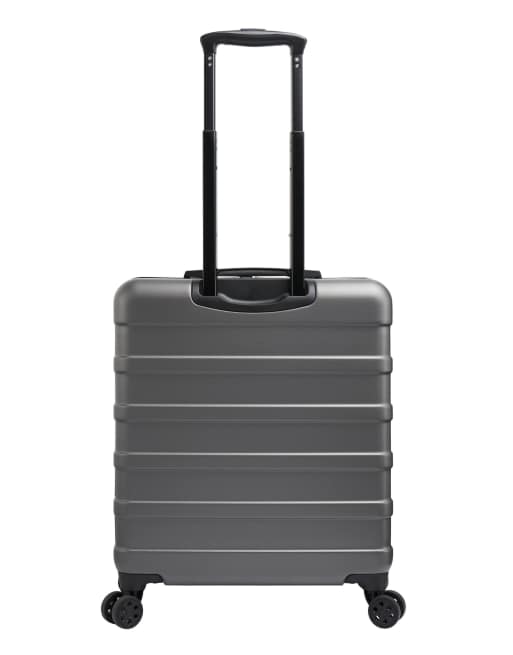 Cabin Max 56l anode cabin case 56 x 45 x 25cm in graphite ASOS