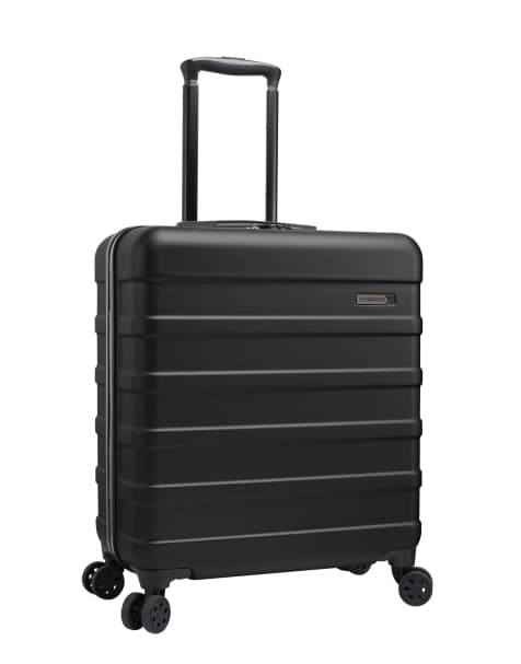 Cabin Max 56l anode cabin suitcase 56x45x25cm in black - view 1