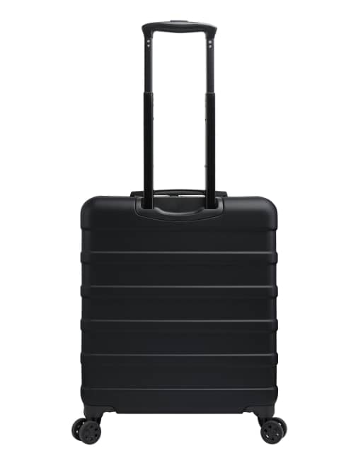 Cabin Max 56l anode cabin suitcase 56x45x25cm in black, 2 of 6
