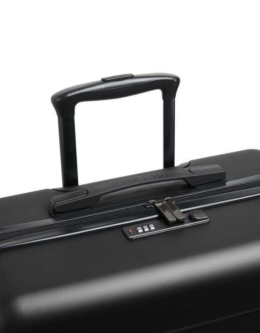Cabin Max 56l anode cabin suitcase 56x45x25cm in black, 4 of 6