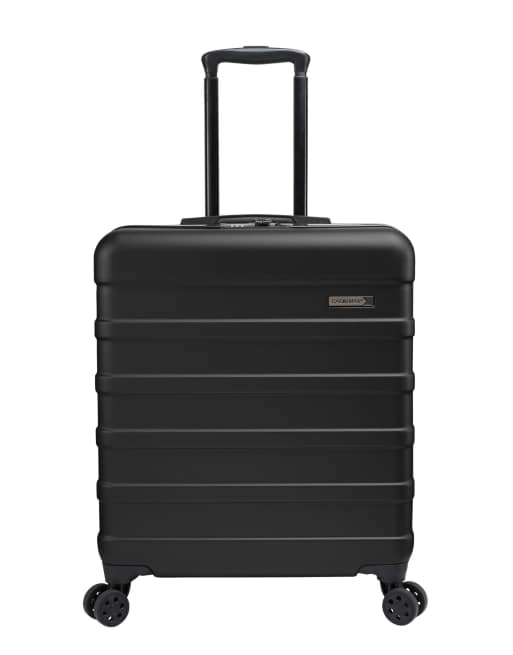 Cabin Max 56l anode cabin suitcase 56x45x25cm in black, 5 of 6