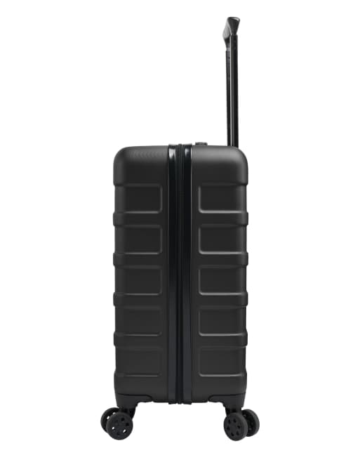 Cabin Max 56l anode cabin suitcase 56x45x25cm in black, 6 of 6