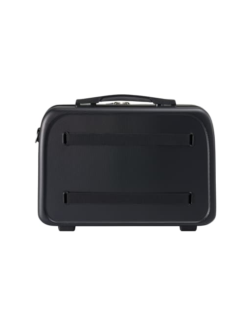 Cabin Max Anode 18l vanity case - airline personal item compliant 40x30x15 cm in black, 2 of 7